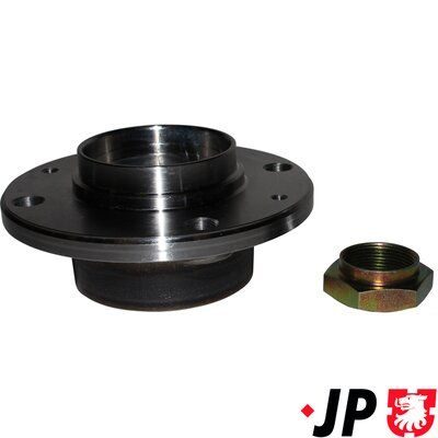 Підшипник / маточина колеса JP GROUP 4151400400 - zapix