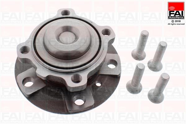 Підшипник / маточина колеса FAI AUTOPARTS FHBK1081 - zapix