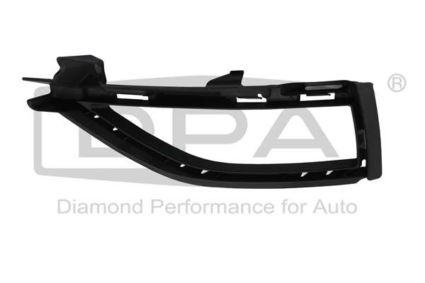 Решітка радіатора DPA 88531790602 - zapix