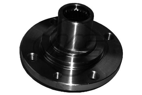Подшипник / ступица колеса METALCAUCHO 90099