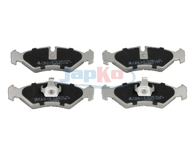 Гальмівні колодки дискові JAPKO 510521 - zapix