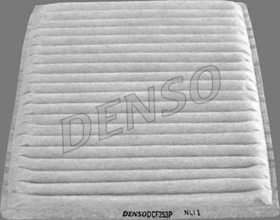 Фільтр салону DENSO DCF353P - zapix