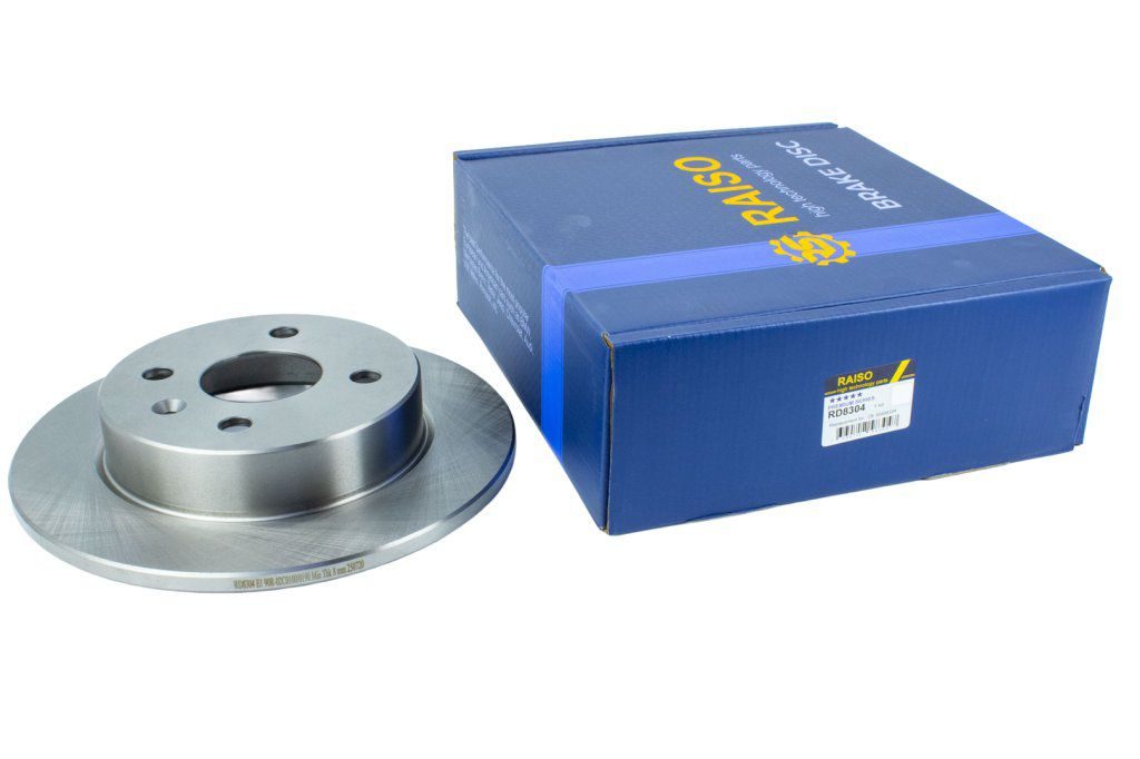 Гальмівний диск RAISO RD8304 - zapix