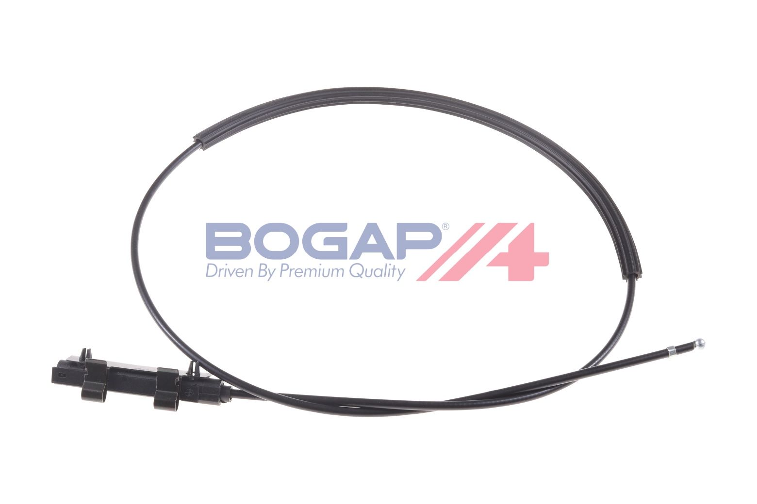 Трос замка капота BOGAP A5114106 - zapix