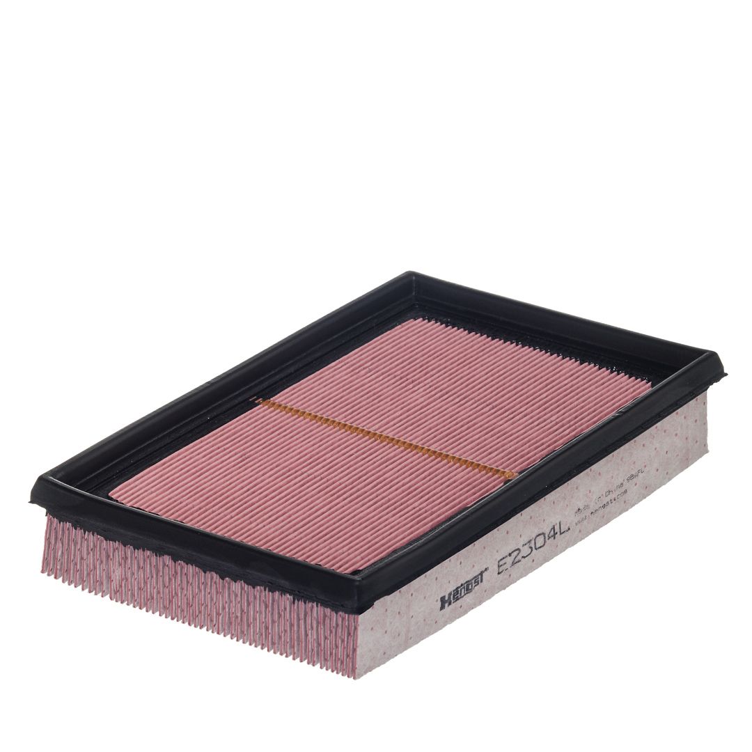 Повітряний фільтр HENGST FILTER E2304L - zapix