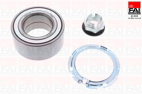 Підшипник / маточина колеса FAI AUTOPARTS FWBK1070 - zapix