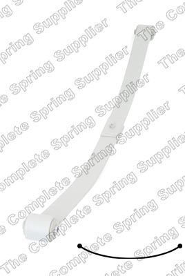 Ресора LESJÖFORS 5895015 - zapix