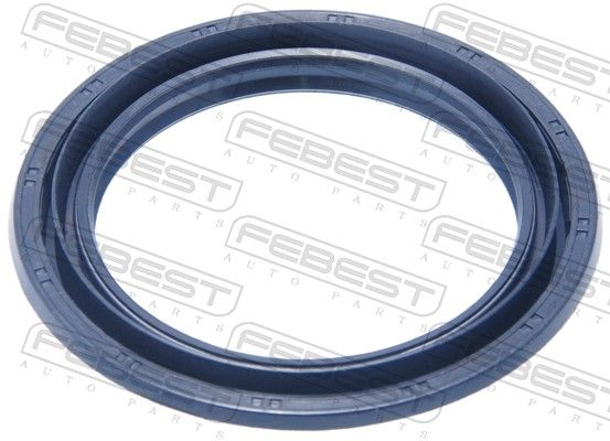 Сальник маточини колеса FEBEST 95TCS69860712X - zapix