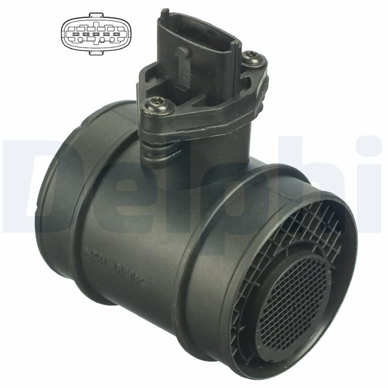 Витратомір повітря DELPHI AF1028012B1 - zapix