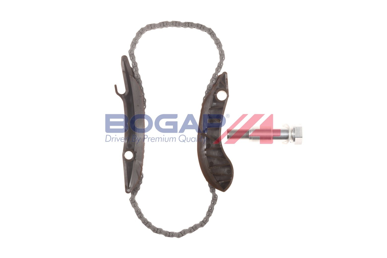 Комплект ланцюгів привода BOGAP B1328112 - zapix