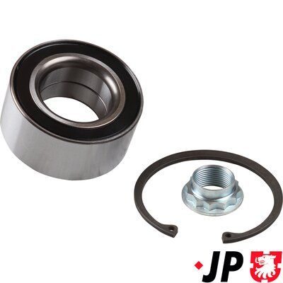 Підшипник / маточина колеса JP GROUP 1351300210 - zapix