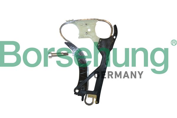 Комплект ланцюгів привода BORSEHUNG B10224 - zapix