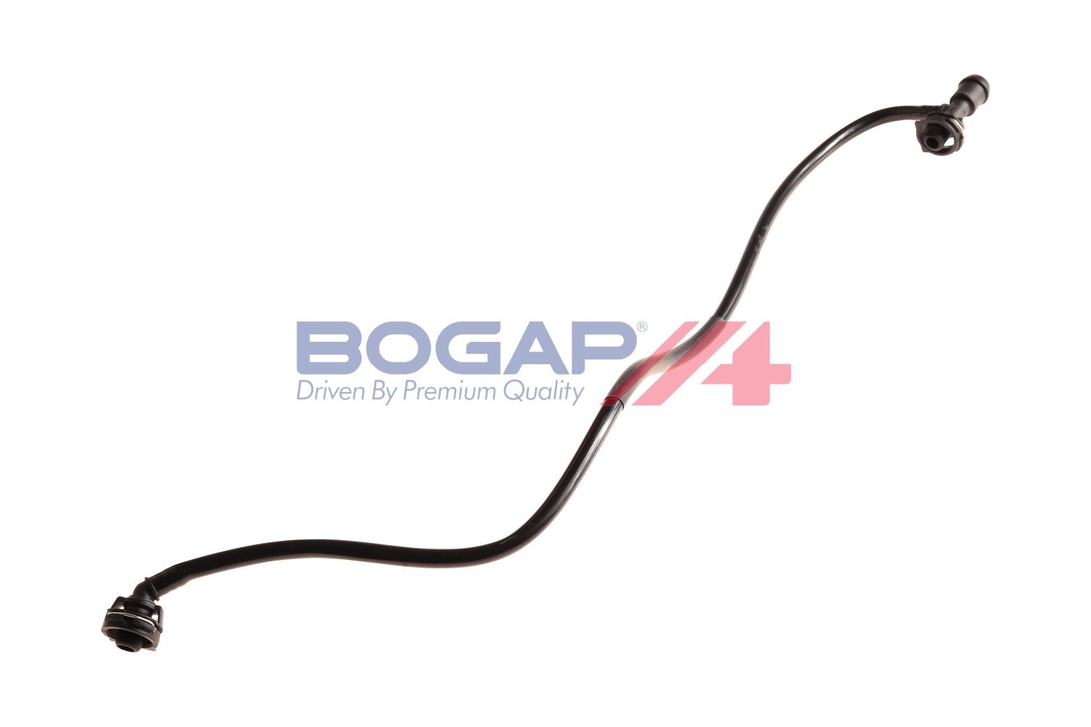 Патрубок системи охолодження BOGAP A4217110 - zapix