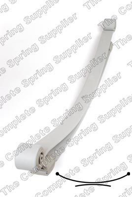 Ресора LESJÖFORS 5856815 - zapix