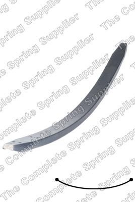 Ресора LESJÖFORS 5656801 - zapix