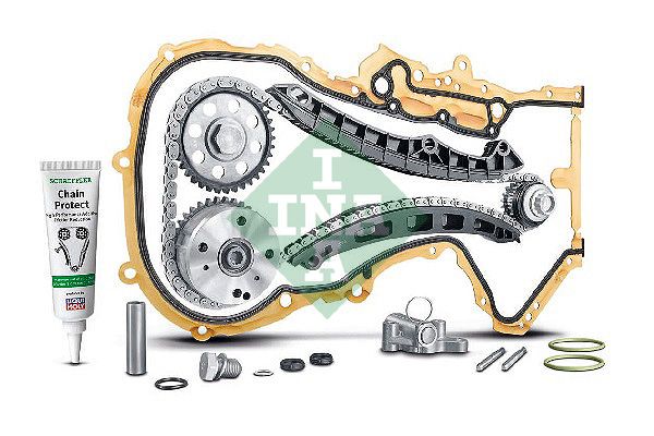 Комплект ланцюгів привода SCHAEFFLER INA 559015430 - zapix