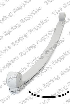 Ресора LESJÖFORS 5827537 - zapix
