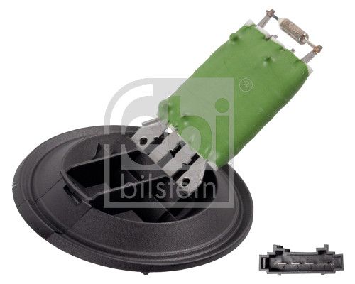 Резистор пічки FEBI BILSTEIN 34370 - zapix