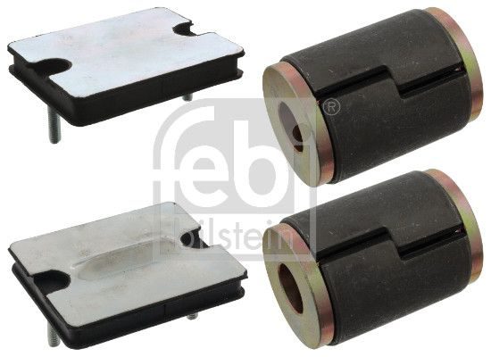 Ресора FEBI BILSTEIN 47131 - zapix