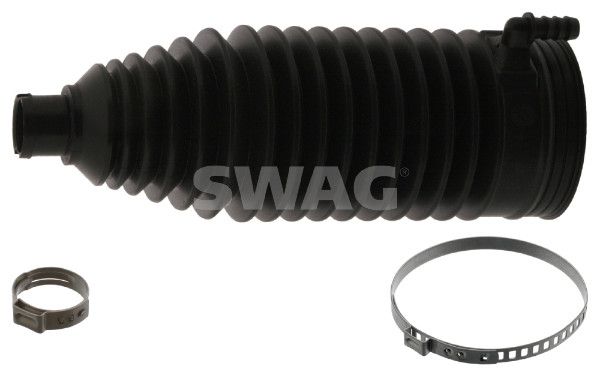 Пильник рульової рейки SWAG 62944797 - zapix