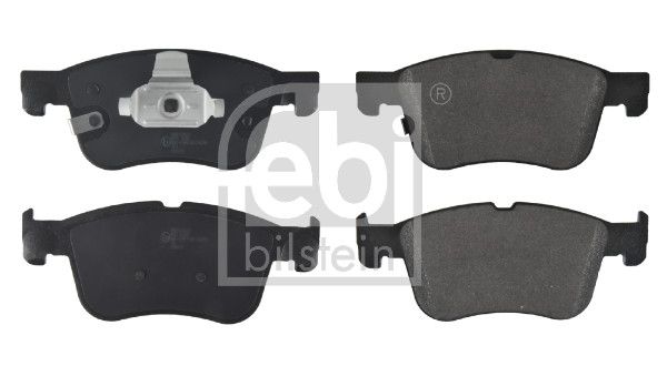 Гальмівні колодки дискові FEBI BILSTEIN 172179 - zapix