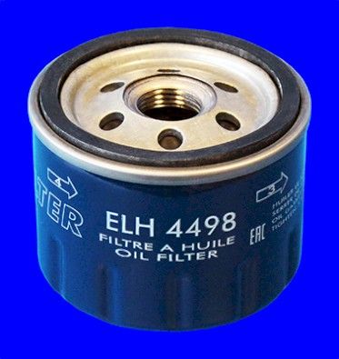 Оливний фільтр MECAFILTER ELH4498 - zapix