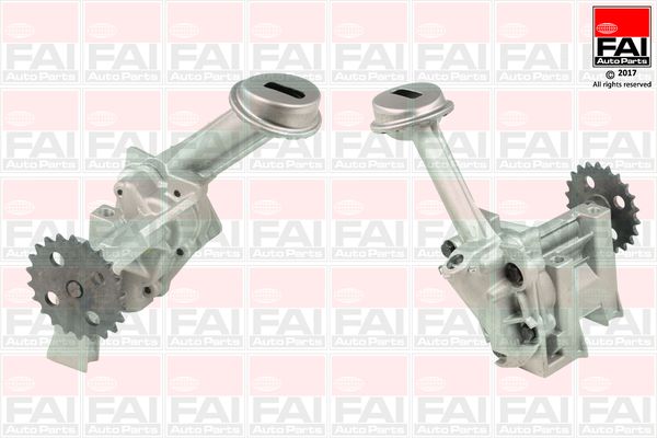 Оливний насос FAI AUTOPARTS OP293 - zapix