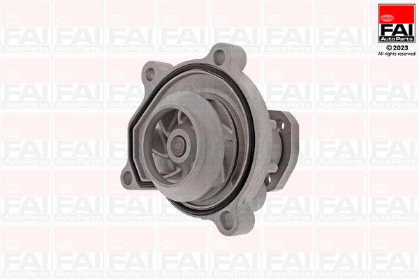 Помпа системи охолодження FAI AUTOPARTS WP6402 - zapix