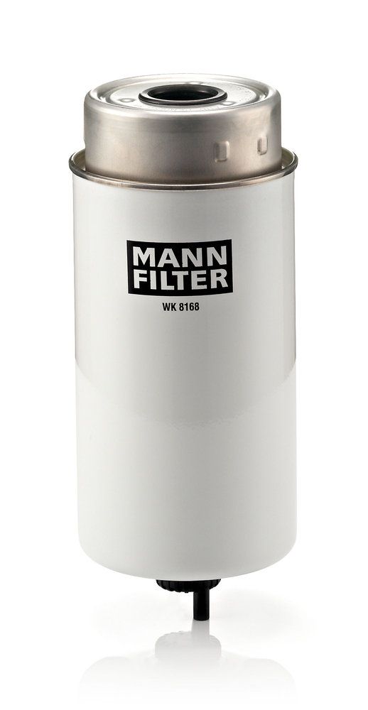 Паливний фільтр MANN-FILTER WK8168 - zapix