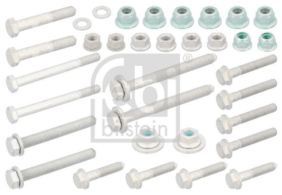 Болти та гайки підвіски FEBI BILSTEIN 39758 - zapix