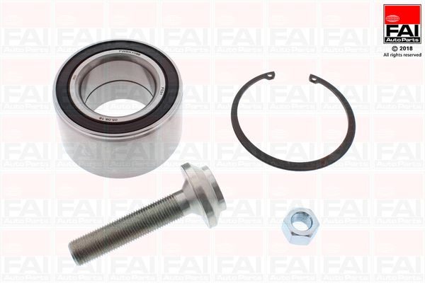 Підшипник / маточина колеса FAI AUTOPARTS FWBK1096 - zapix