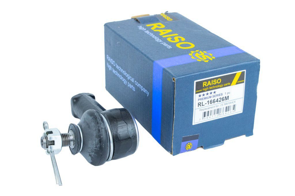 Наконечник кермової тяги RAISO RL166426M - zapix