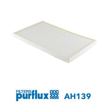Фільтр салону PURFLUX AH139