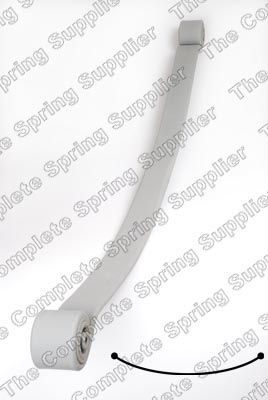 Ресора LESJÖFORS 5856814 - zapix