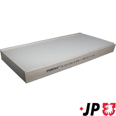 Фильтр салона JP GROUP 1228101100