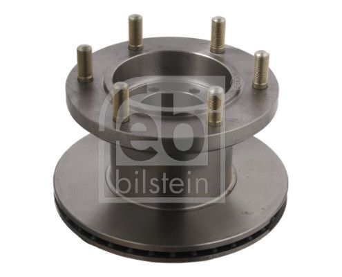 Гальмівний диск FEBI BILSTEIN 17347 - zapix
