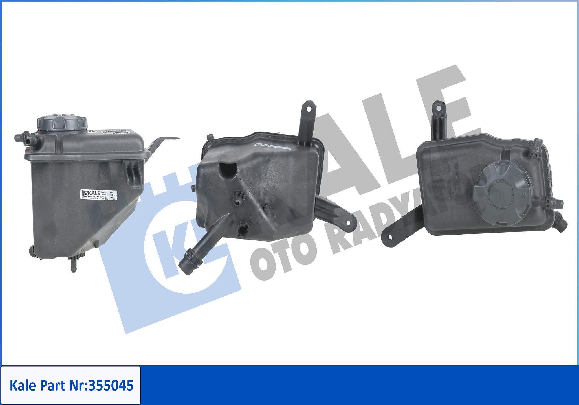 Розширювальний бачок KALE OTO RADYATÖR 355045 - zapix