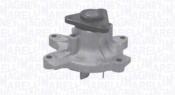 Помпа системи охолодження MAGNETI MARELLI 352316171120 - zapix