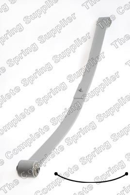 Ресора LESJÖFORS 5895014 - zapix