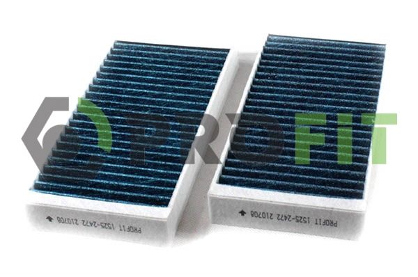 Фільтр салону PROFIT 15252472 - zapix