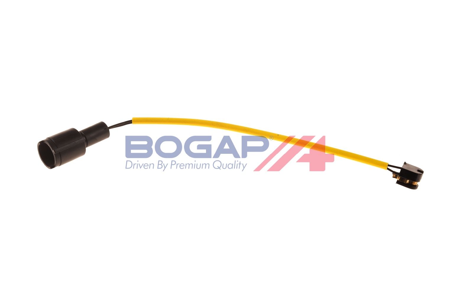 Датчик зносу гальмівних колодок BOGAP B7118125 - zapix
