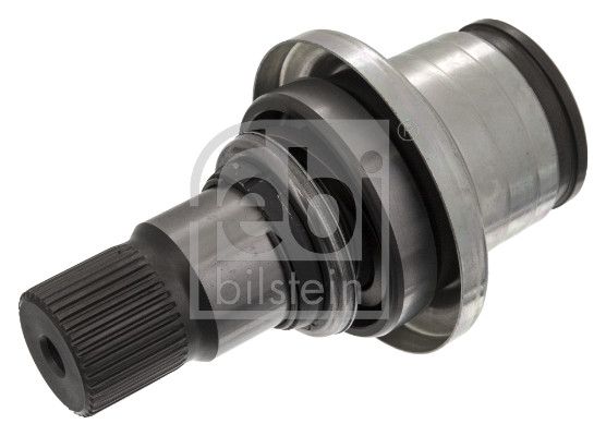 Вал піввісі FEBI BILSTEIN 100241 - zapix