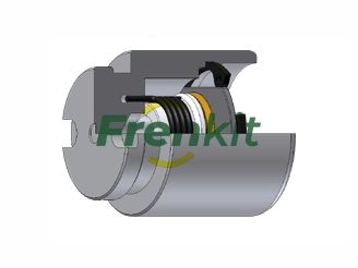 Поршень гальмівного супорта FRENKIT K434602 - zapix