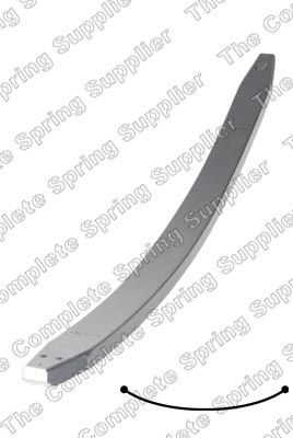 Ресора LESJÖFORS 5656802 - zapix