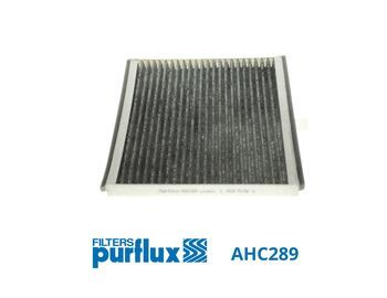 Фільтр салону PURFLUX AHC289 - zapix
