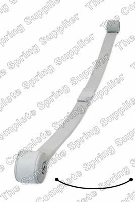 Ресора LESJÖFORS 5827538 - zapix