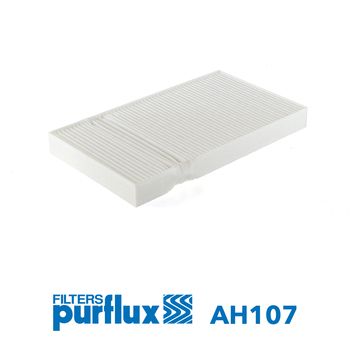 Фільтр салону PURFLUX AH107 - zapix