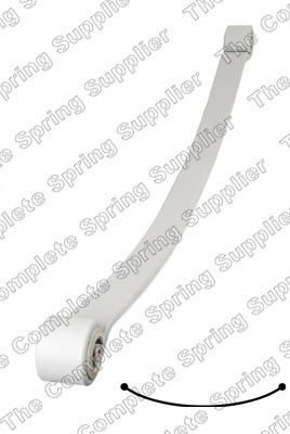 Ресора LESJÖFORS 5856819 - zapix