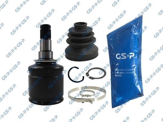 Шарнір рівних кутових швидкостей (ШРКШ) GSP 659040 - zapix