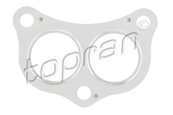 Прокладка вихлопної системи TOPRAN 107210 - zapix